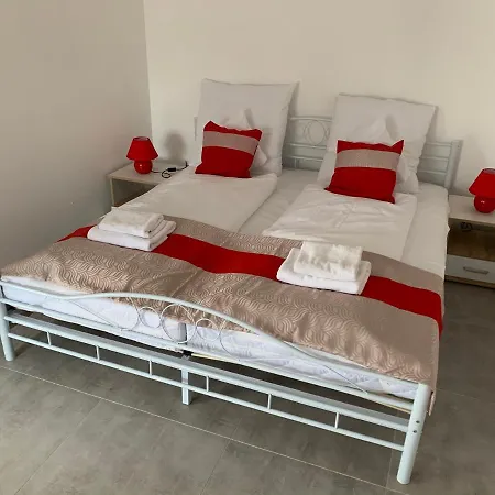 Hotel apartamentowy Sudecka Racibórz