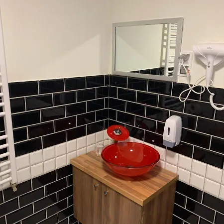 Sudecka Aparthotel 3*