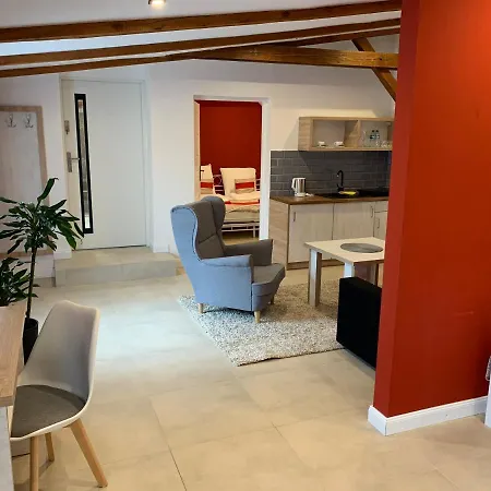 Aparthotel Sudecka
