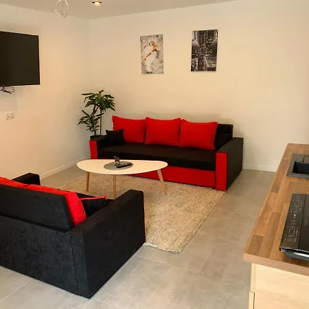 Sudecka Aparthotel Racibórz