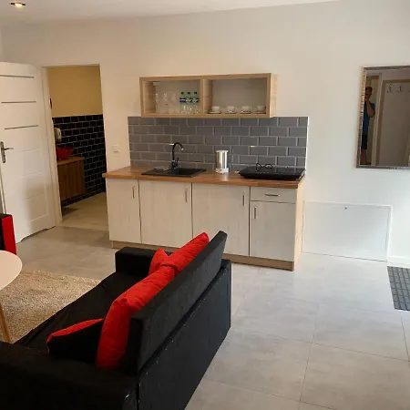 Sudecka Aparthotel Raciborz