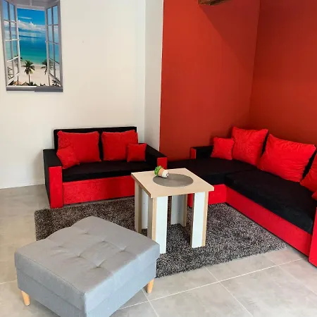 Hotel apartamentowy Sudecka