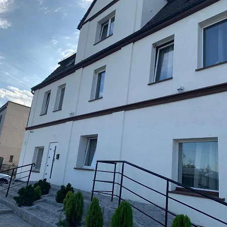 Aparthotel Sudecka *
