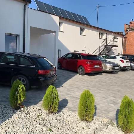 Aparthotel Sudecka