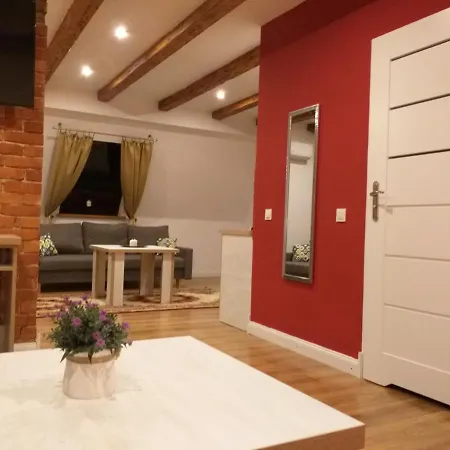 Sudecka Aparthotel Racibórz