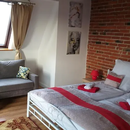 Aparthotel Sudecka
