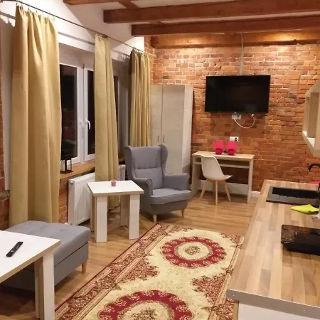 Sudecka Aparthotel *