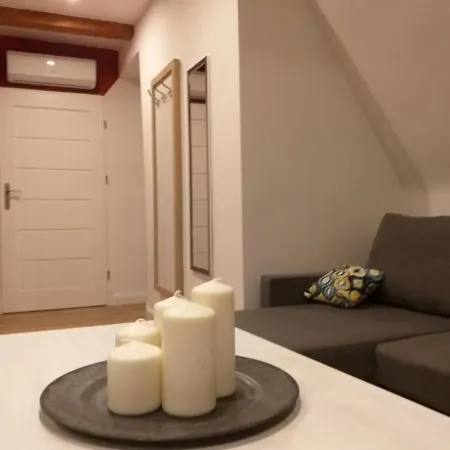 Aparthotel Sudecka 4*