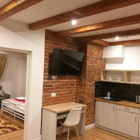 Sudecka Aparthotel 4*