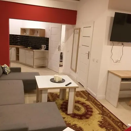 Sudecka Aparthotel *
