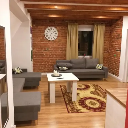 Sudecka Aparthotel Racibórz