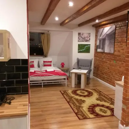 Sudecka Aparthotel Racibórz