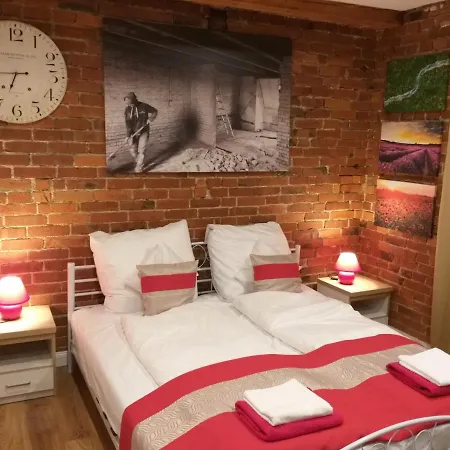 Sudecka Aparthotel Racibórz