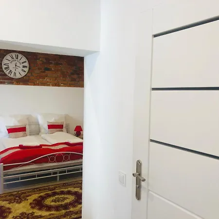 Sudecka Aparthotel Racibórz