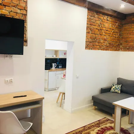 Aparthotel Sudecka 4*