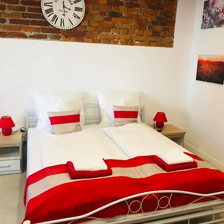 Sudecka Aparthotel Racibórz