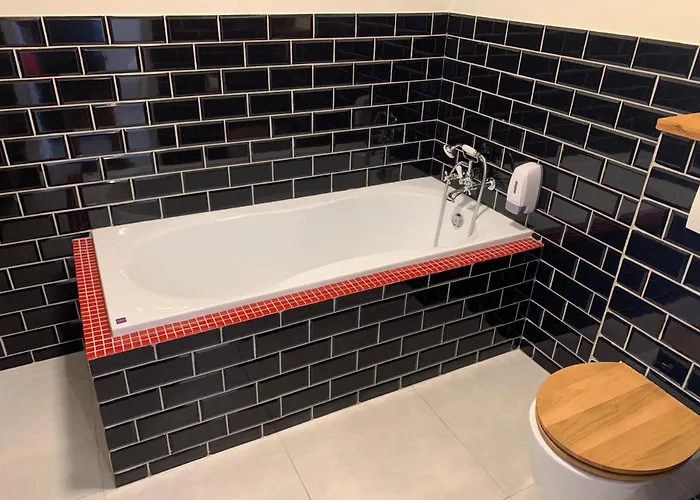 Sudecka מלון דירות ראסיבורז'