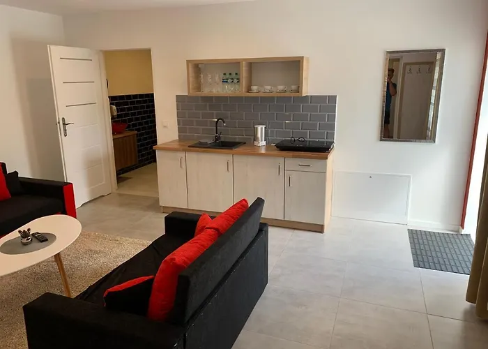 Sudecka Aparthotel Ratibor