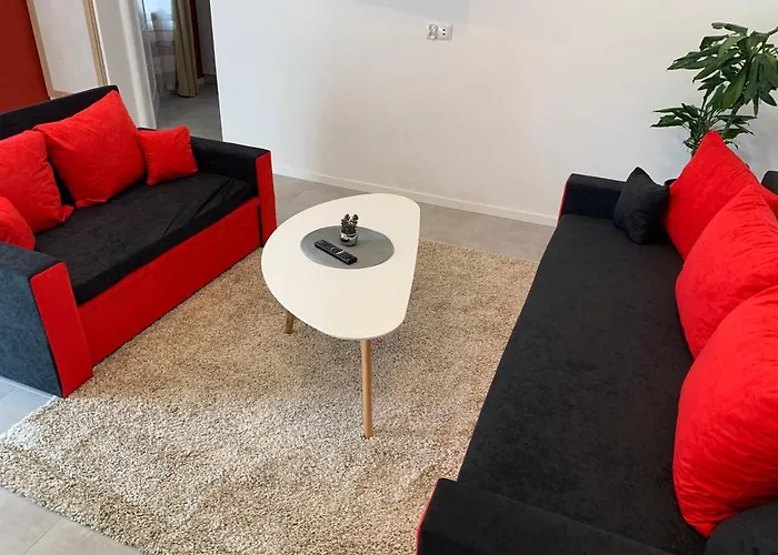 Sudecka Aparthotel Ratibor