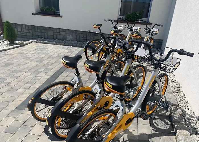 Sudecka Aparthotel Ratibor