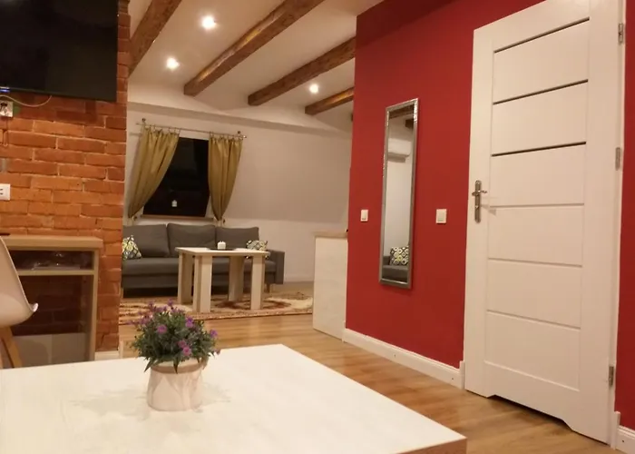 Sudecka Lejlighedshotel Racibórz