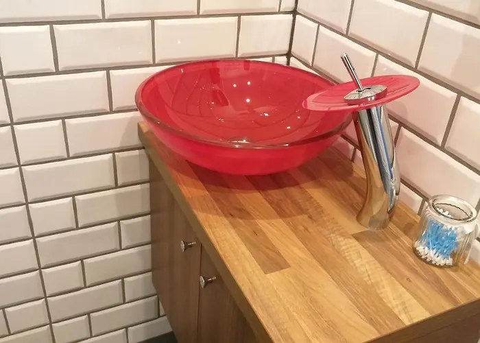 Aparthotel Sudecka 4*