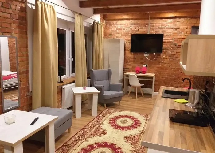 Sudecka Aparthotel 4*