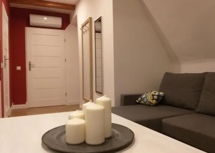 Aparthotel Sudecka 4*