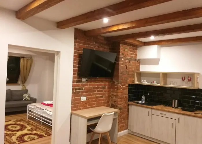 Sudecka Aparthotel 4*