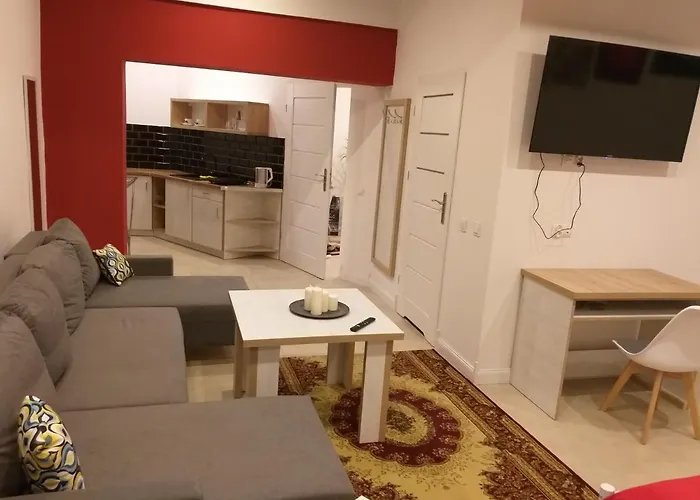 Sudecka Lägenhetshotell 4*