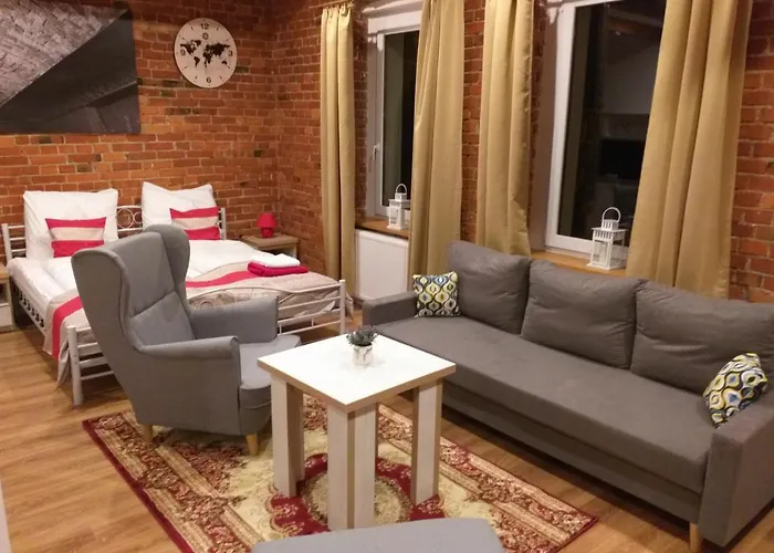 Sudecka Aparthotel 4*