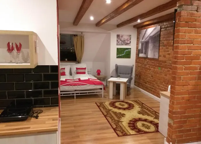 Sudecka Aparthotel Ratibor