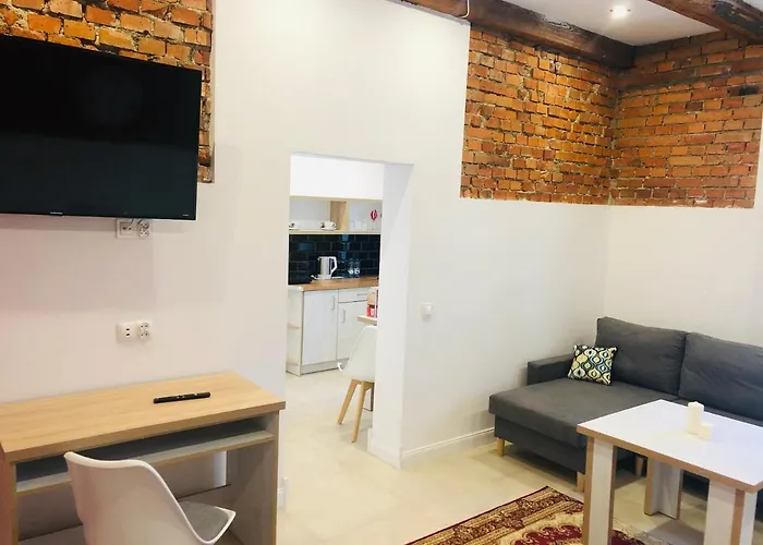 Aparthotel Sudecka 4*