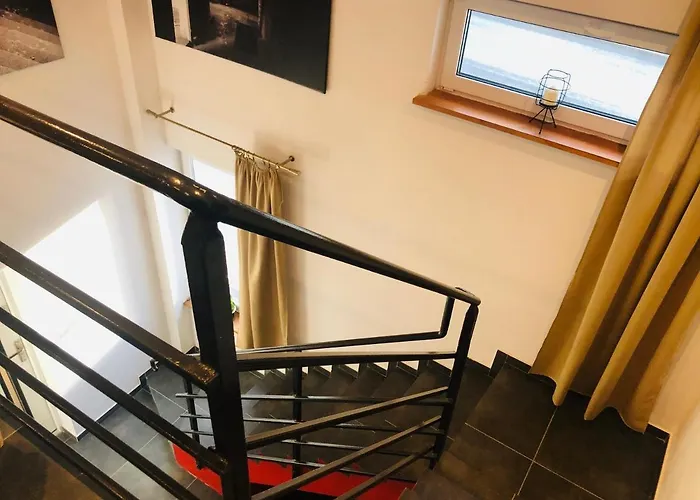 Lägenhetshotell Sudecka Racibórz