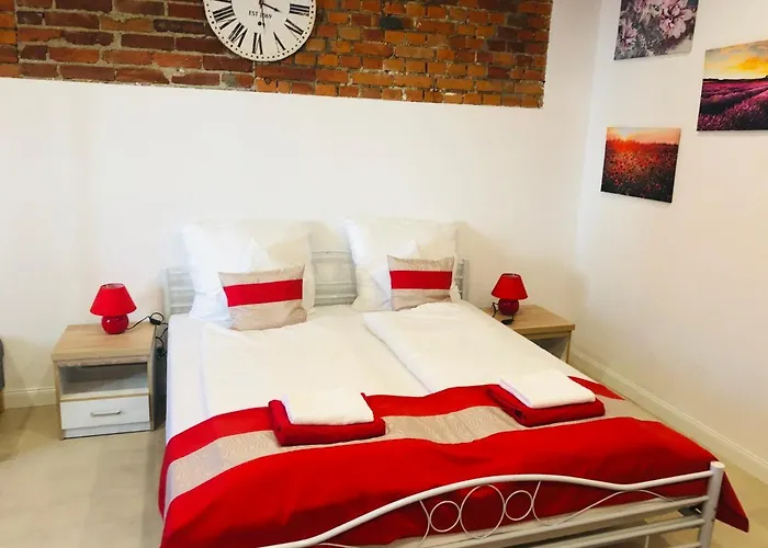 Sudecka Aparthotel Ratibor